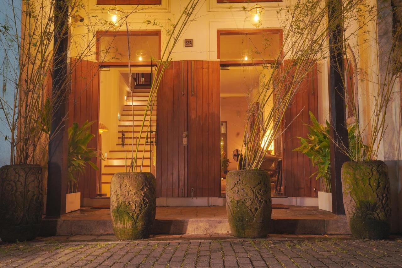 Church Street Townhouse Galle Eksteriør billede